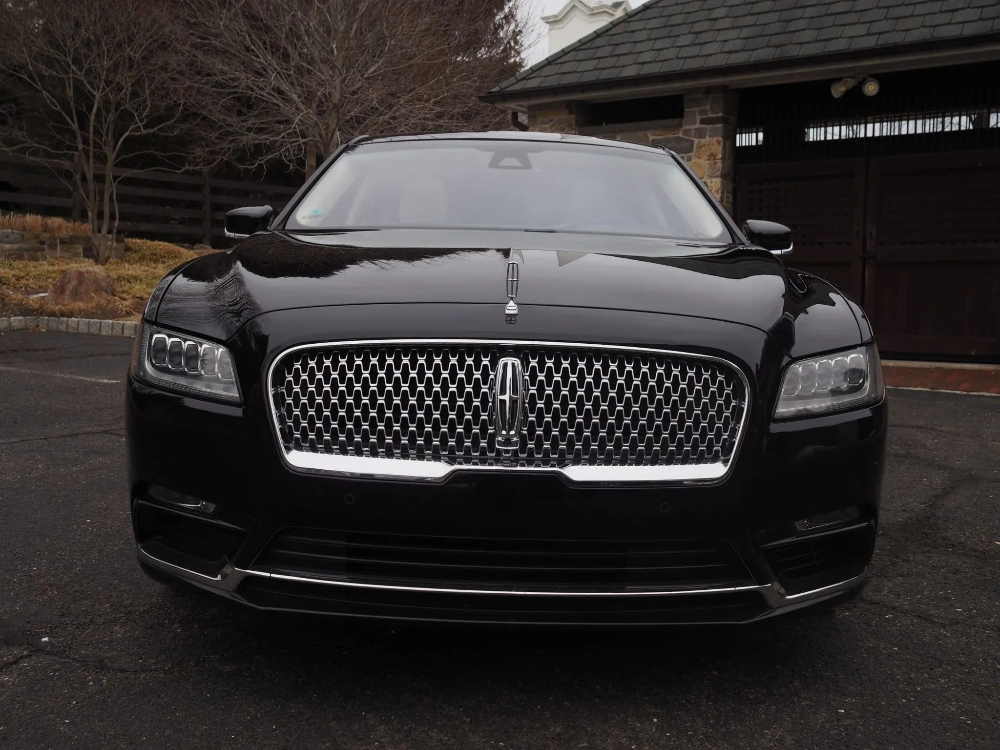2019 Lincoln Continental 80th Anniversary Coach Door Edition — ONLY 31,000 MILES | RARE COLLECTOR-STYLE LUXURY SEDAN, view