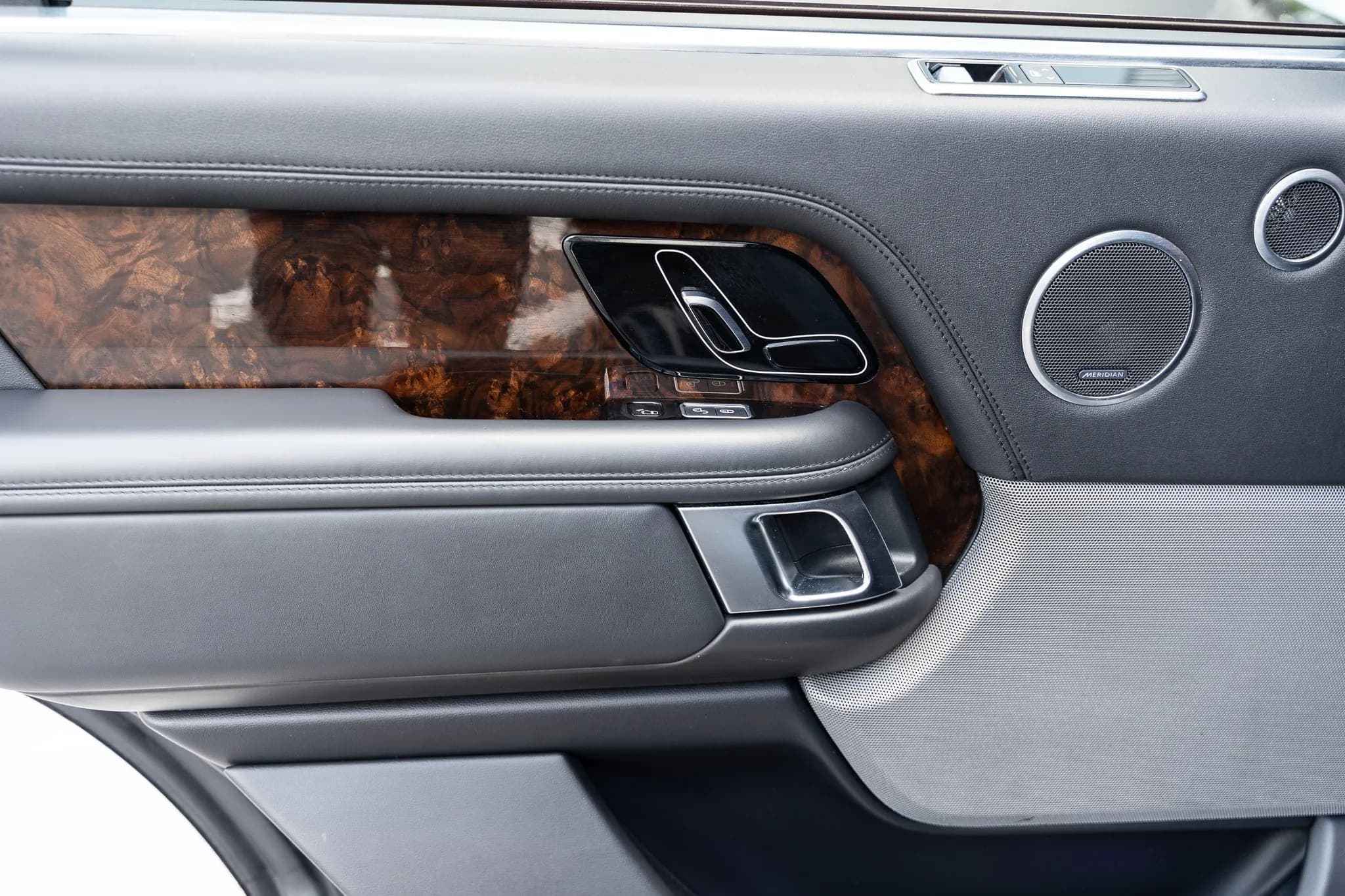2018 Land Rover Range Rover Supercharged LWB, view