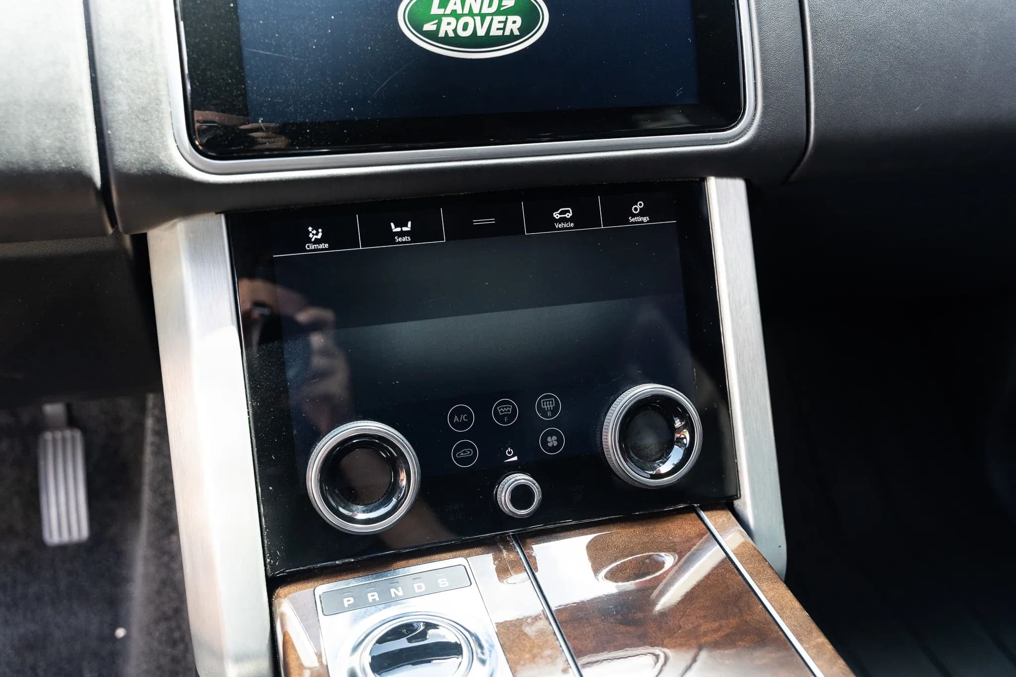 2018 Land Rover Range Rover Supercharged LWB, view